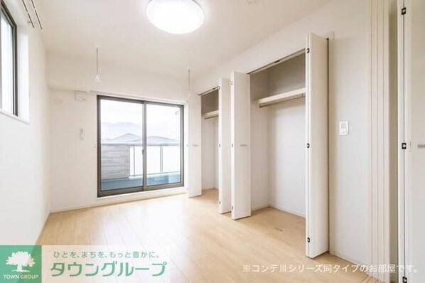 プレアデスの物件内観写真